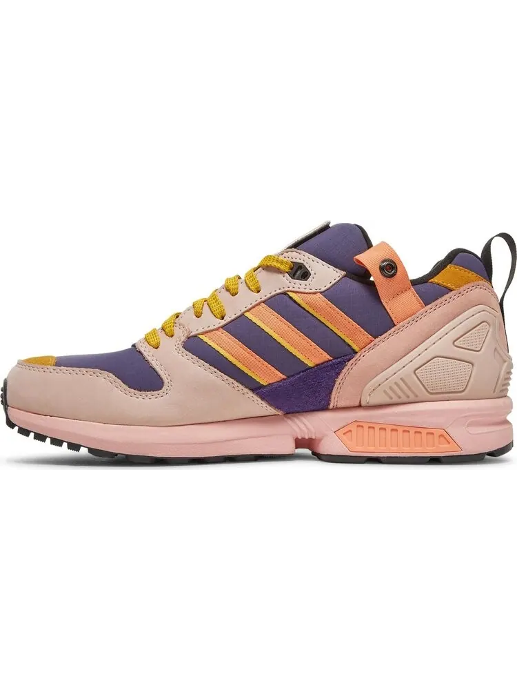 Кроссовки Adidas National Park Foundation x ZX 5000 Cordura 'A-ZX Series - Joshua Tree' — изображение 3 из 8, розовый