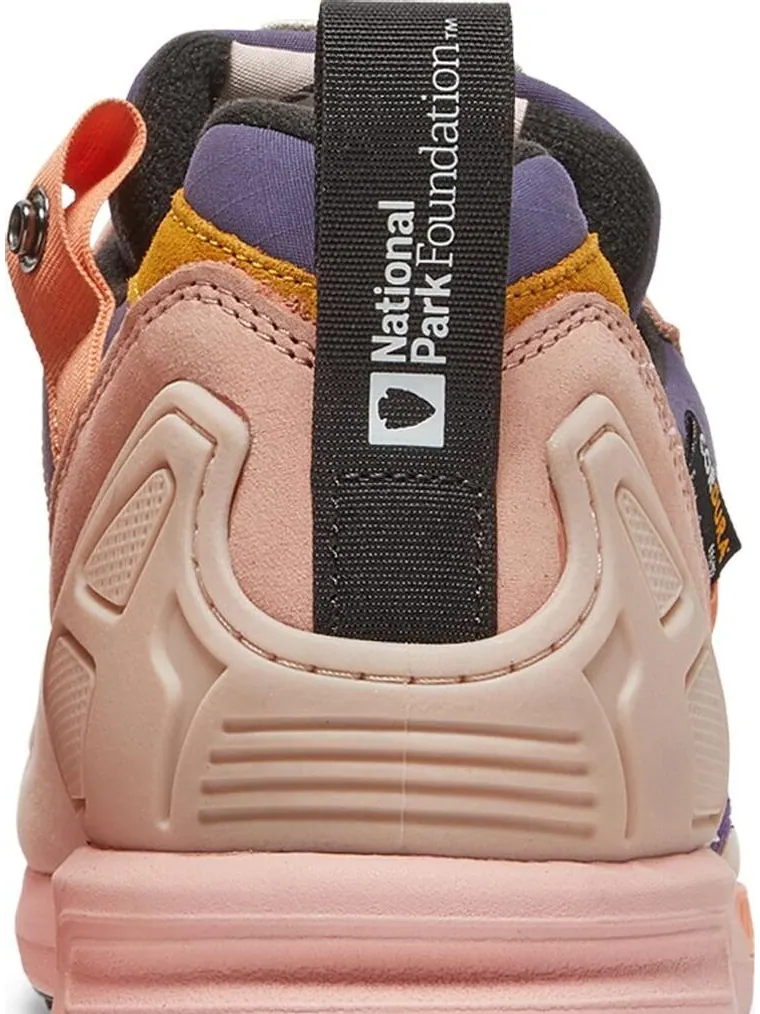 Кроссовки Adidas National Park Foundation x ZX 5000 Cordura 'A-ZX Series - Joshua Tree' — изображение 7 из 8, розовый