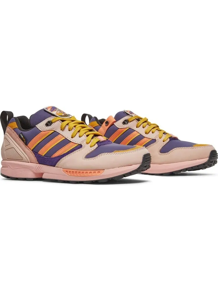 Кроссовки Adidas National Park Foundation x ZX 5000 Cordura 'A-ZX Series - Joshua Tree' — изображение 8 из 8, розовый
