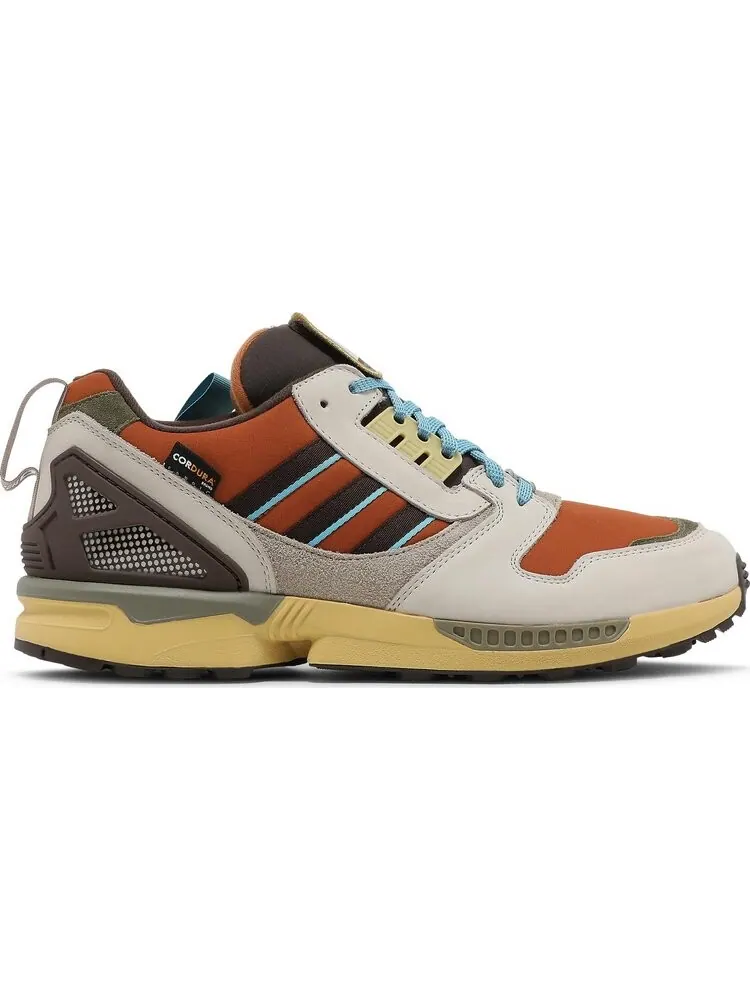 Кроссовки Adidas National Park Foundation x ZX 8000 'Yellowstone', медный — изображение 1 из 8, медь