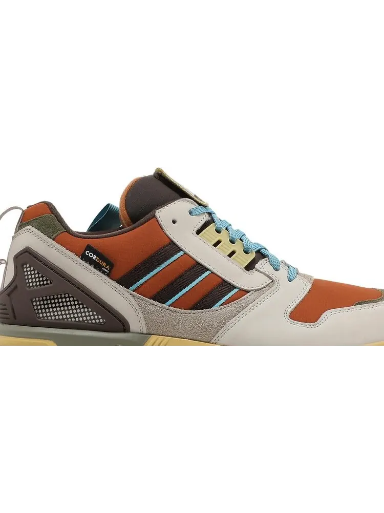 Кроссовки Adidas National Park Foundation x ZX 8000 'Yellowstone', медный — изображение 2 из 8, медь