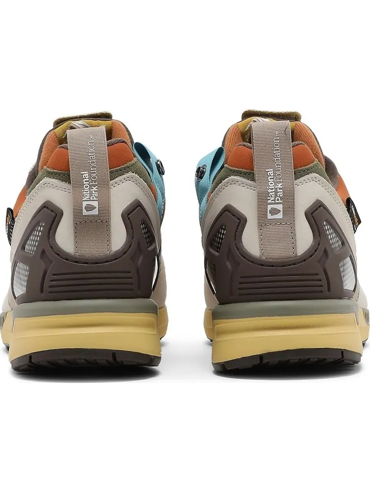 Кроссовки Adidas National Park Foundation x ZX 8000 'Yellowstone', медный — изображение 6 из 8, медь
