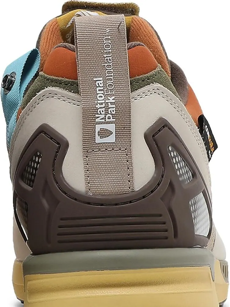 Кроссовки Adidas National Park Foundation x ZX 8000 'Yellowstone', медный — изображение 7 из 8, медь