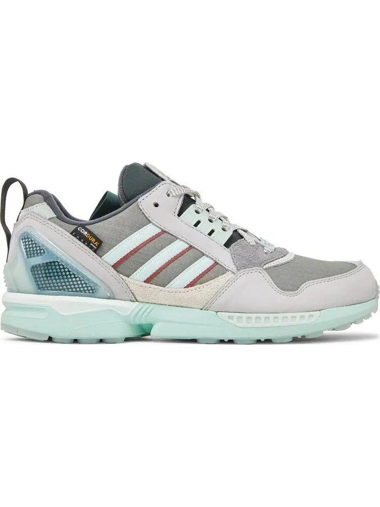 Кроссовки Adidas National Park Foundation x ZX 9000 'Glacier Park' — изображение 1 из 8, серый