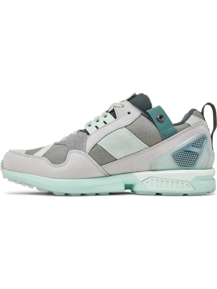 Кроссовки Adidas National Park Foundation x ZX 9000 'Glacier Park' — изображение 3 из 8, серый