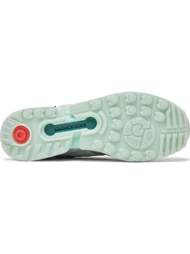 Кроссовки Adidas National Park Foundation x ZX 9000 'Glacier Park' — изображение 4 из 8, серый