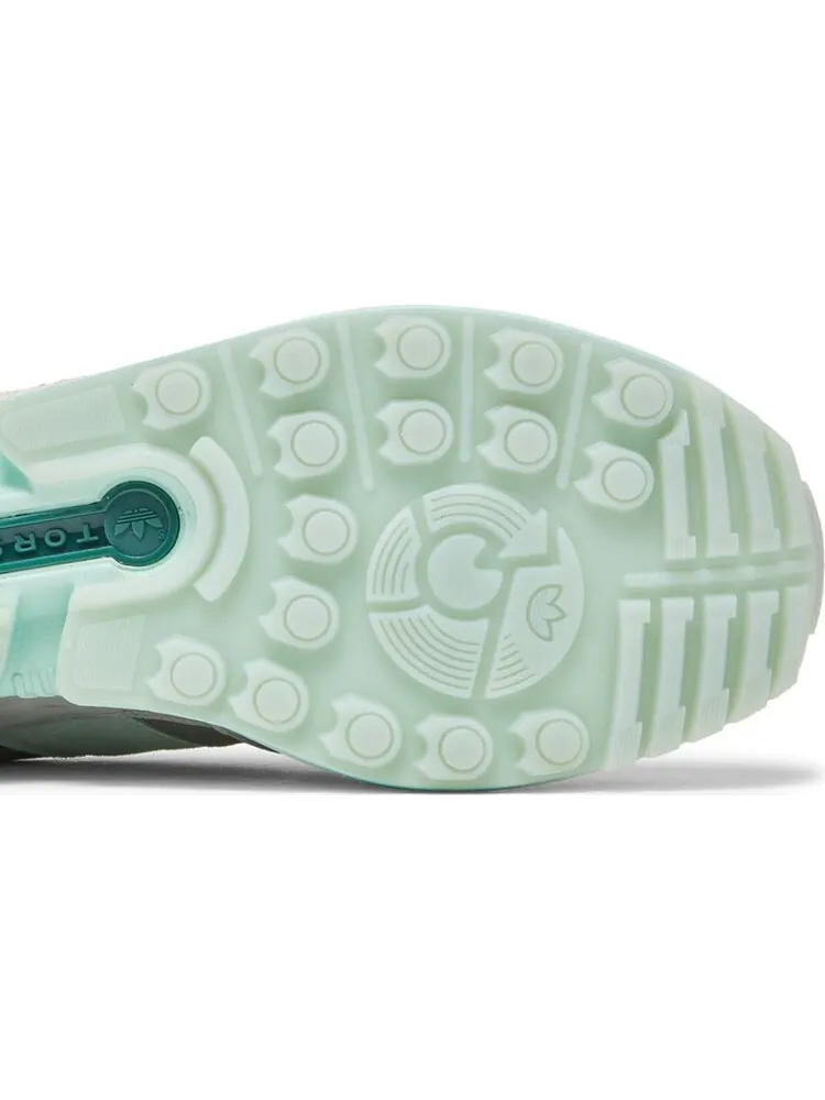 Кроссовки Adidas National Park Foundation x ZX 9000 'Glacier Park' — изображение 5 из 8, серый