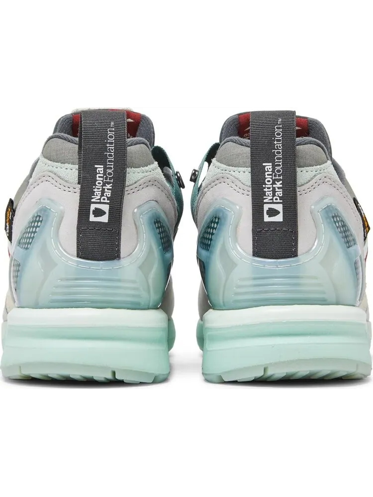 Кроссовки Adidas National Park Foundation x ZX 9000 'Glacier Park' — изображение 6 из 8, серый
