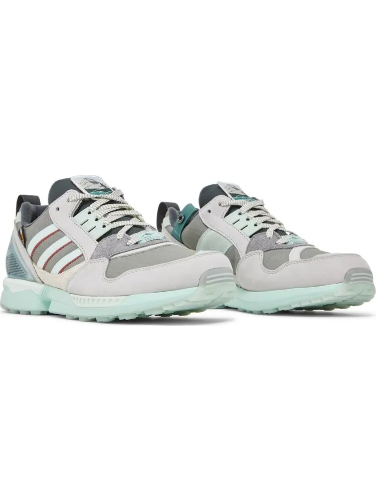 Кроссовки Adidas National Park Foundation x ZX 9000 'Glacier Park' — изображение 8 из 8, серый