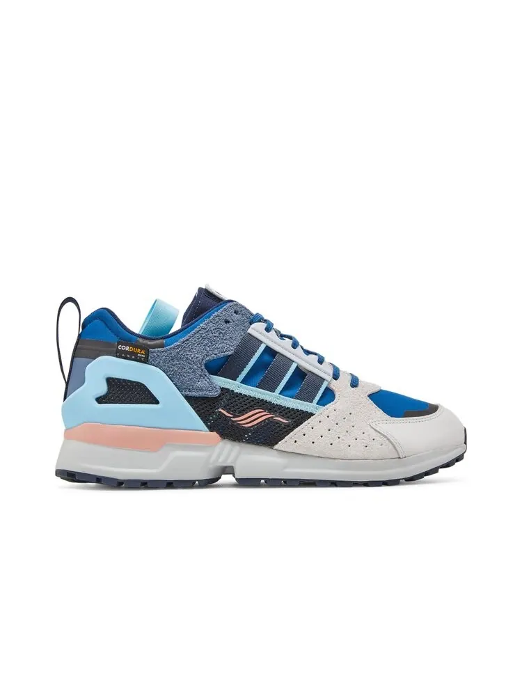 Кроссовки Adidas National Park Foundation x ZX 10.000 C — изображение 1 из 4, синий