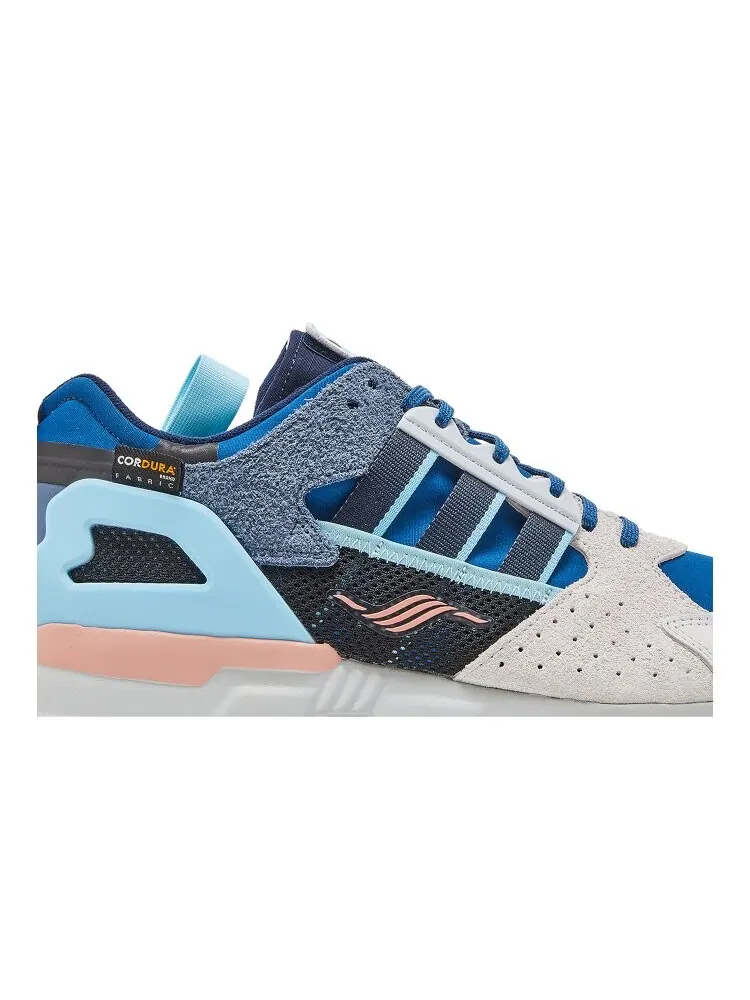 Кроссовки Adidas National Park Foundation x ZX 10.000 C — изображение 2 из 4, синий