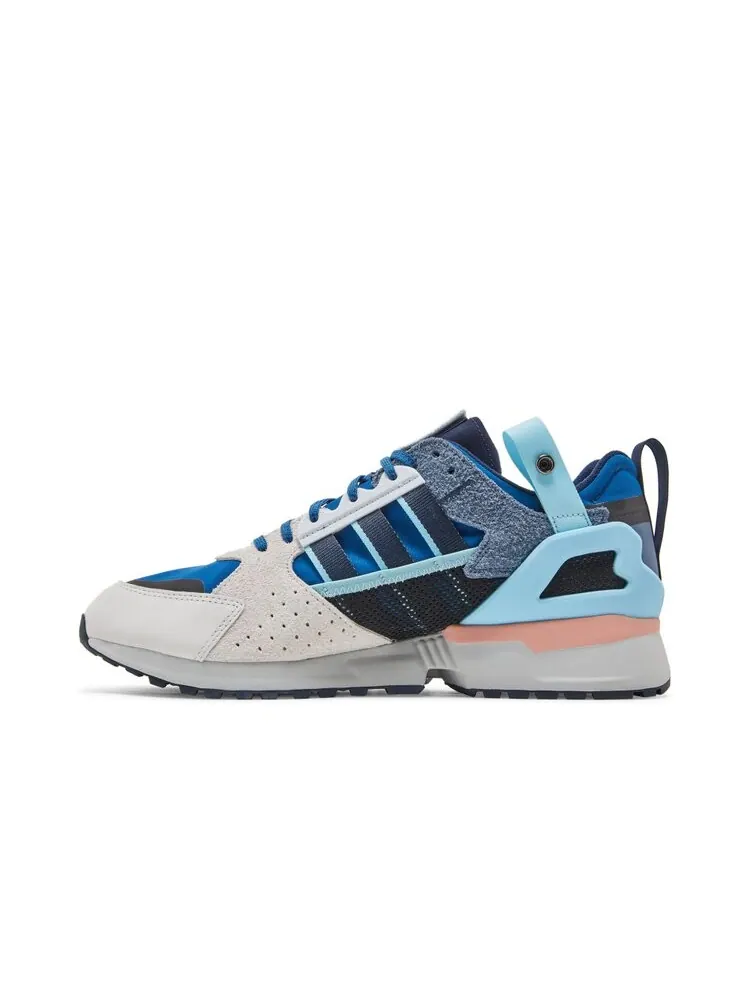 Кроссовки Adidas National Park Foundation x ZX 10.000 C — изображение 3 из 4, синий