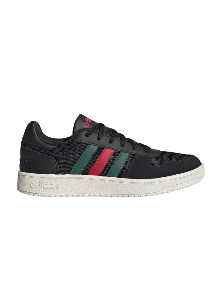 Кроссовки Adidas Hoops 2.0 — изображение 1 из 1, черный