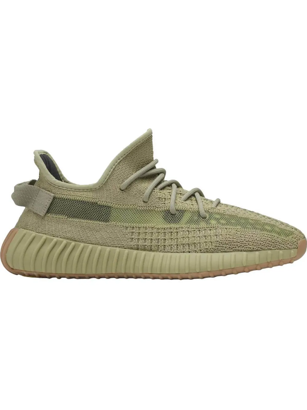 Кроссовки Yeezy Boost 350 V2 Sulfur — изображение 1 из 7, желтый