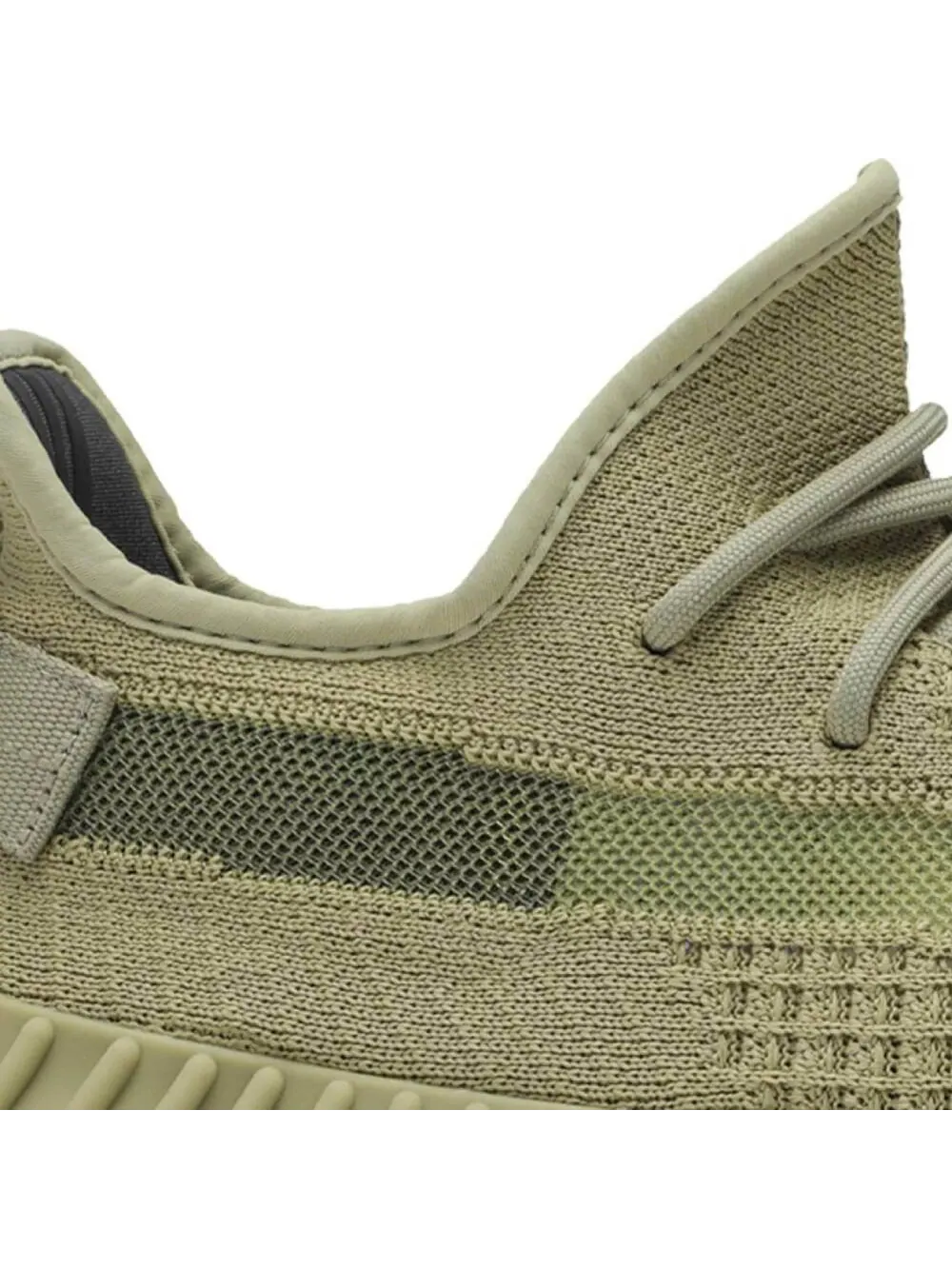 Кроссовки Yeezy Boost 350 V2 Sulfur — изображение 6 из 7, желтый
