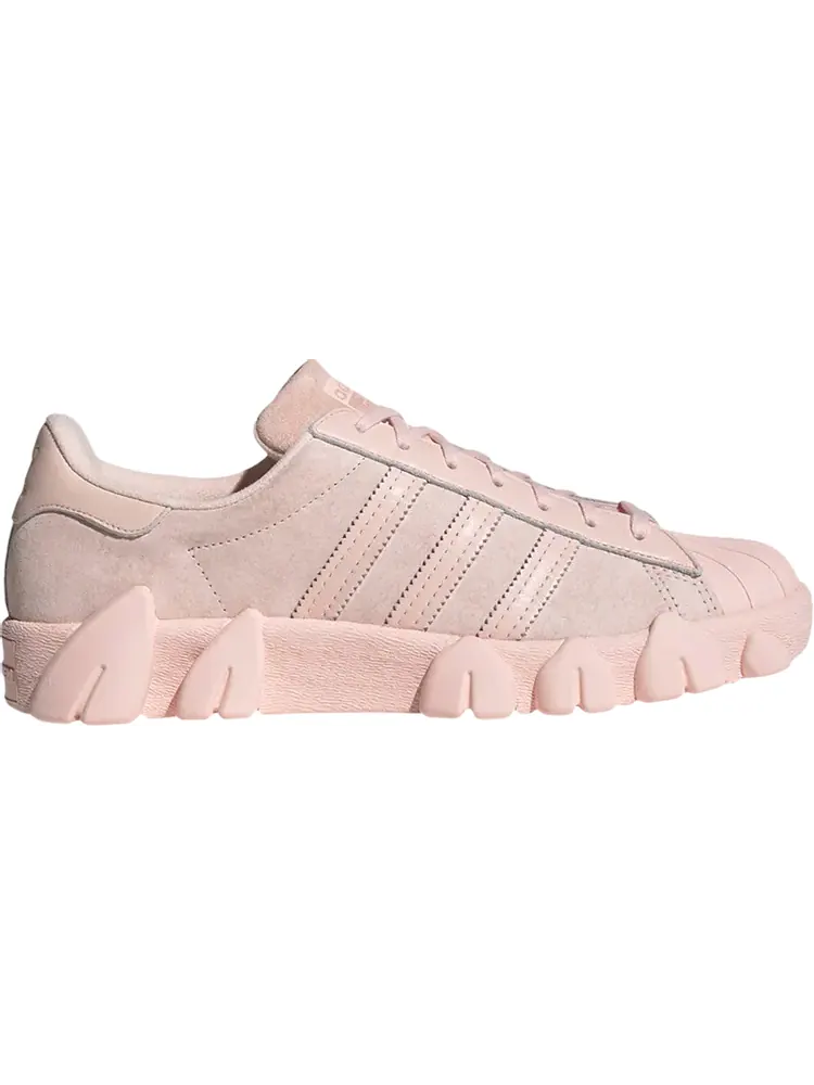 Кроссовки Adidas Angel Chen x Superstar 80s 'Icey Pink' — изображение 1 из 1, розовый