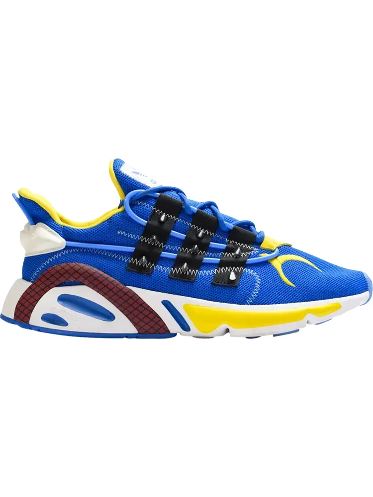 Кроссовки Adidas BAIT x Street Fighter x Lexicon 'Chun-Li' — изображение 1 из 1, синий