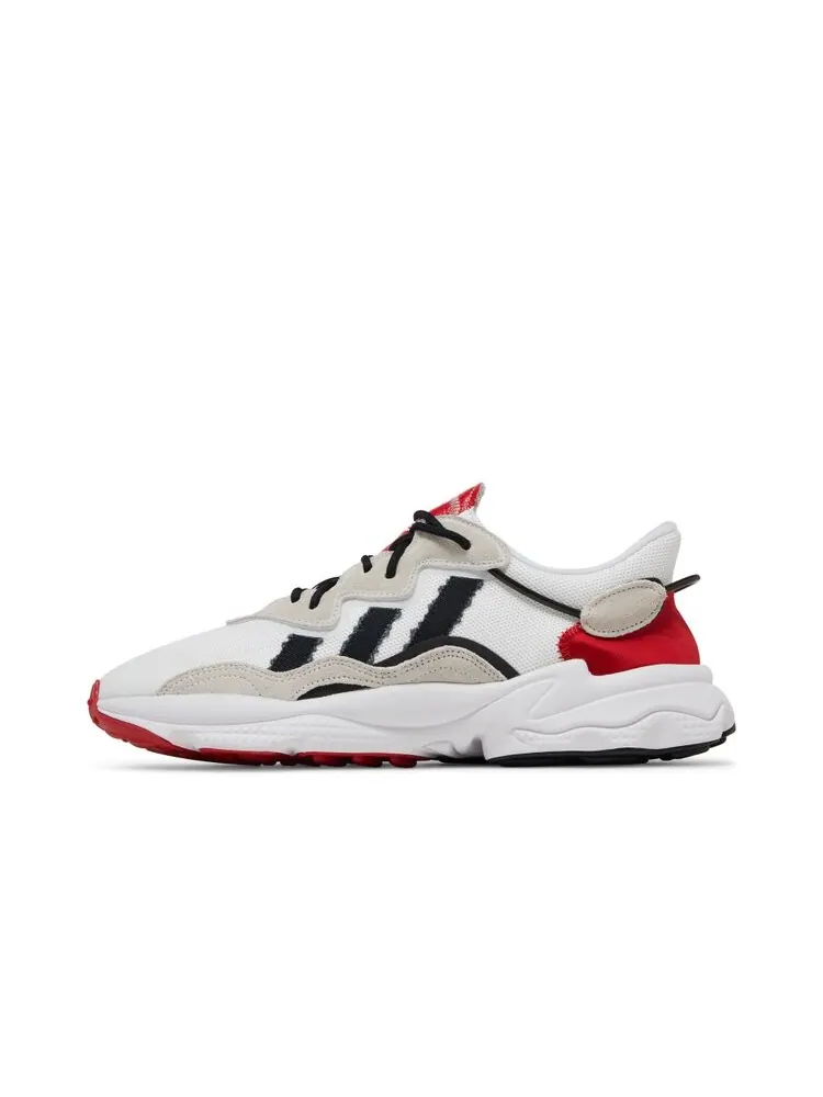 Кроссовки Adidas BAIT x Street Fighter x Ozweego — изображение 3 из 4, белый
