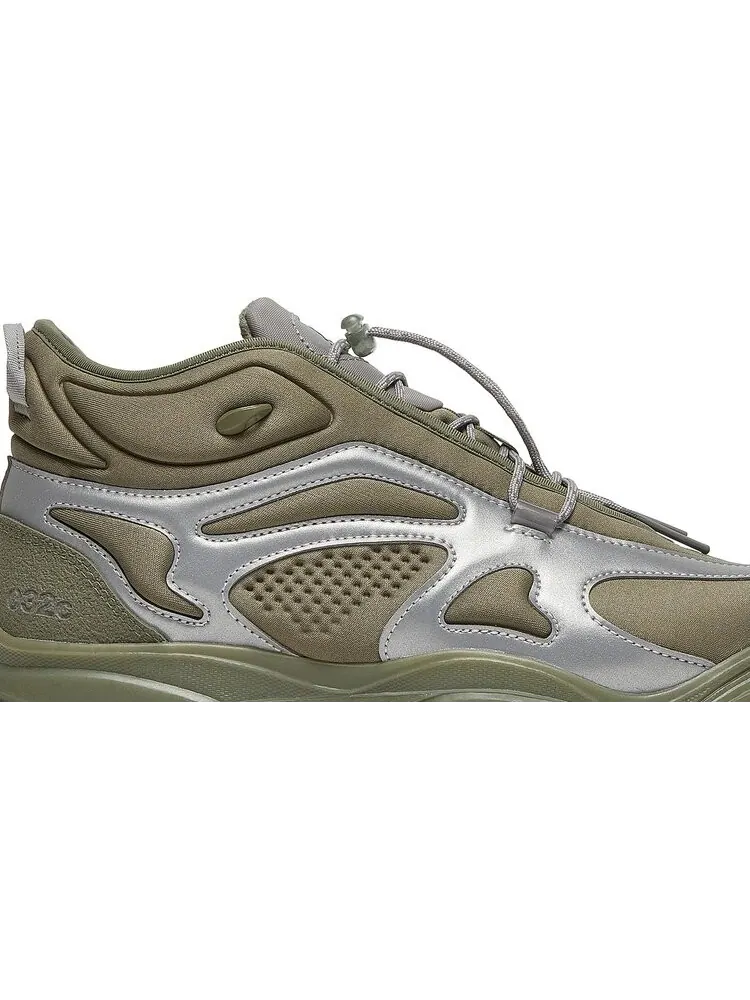 Кроссовки Adidas 032C x GSG TR 'Stone Green' — изображение 2 из 8, зеленый