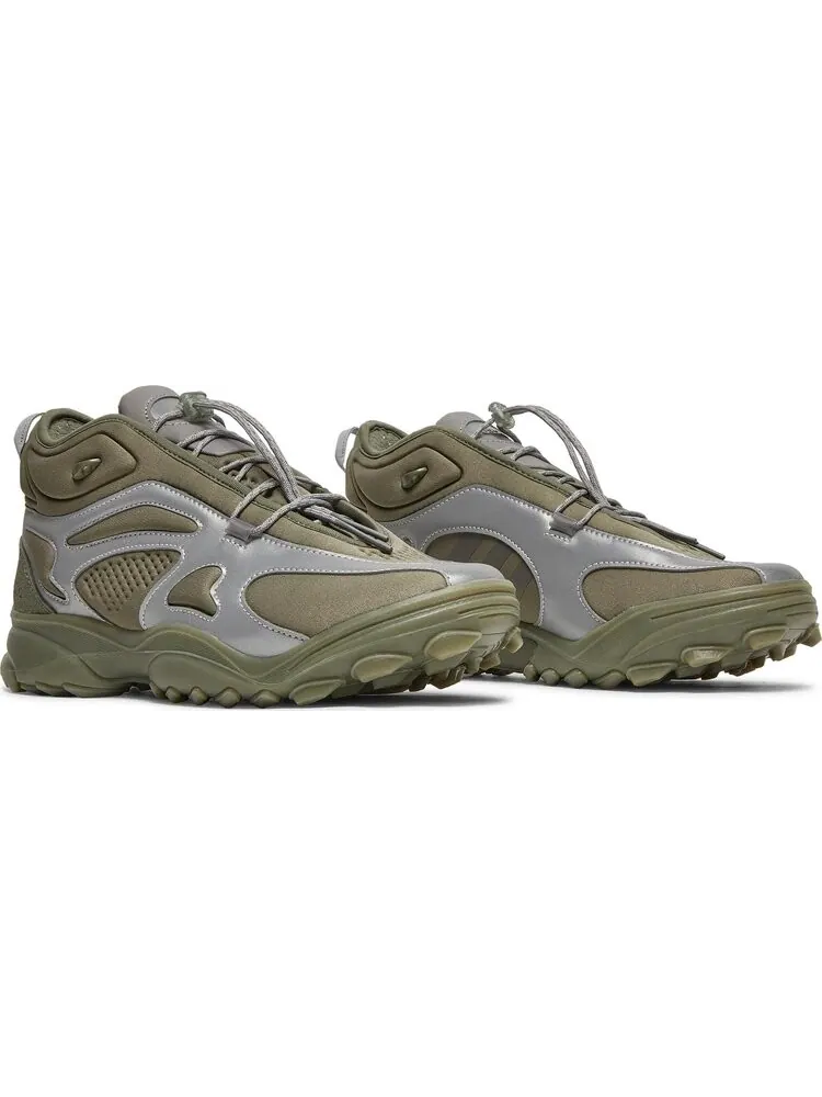 Кроссовки Adidas 032C x GSG TR 'Stone Green' — изображение 8 из 8, зеленый