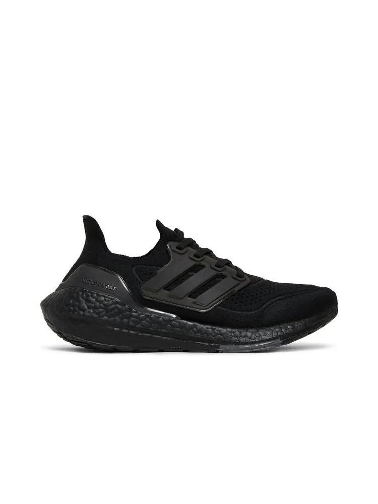 Кроссовки Adidas UltraBoost 21 J — изображение 1 из 4, черный