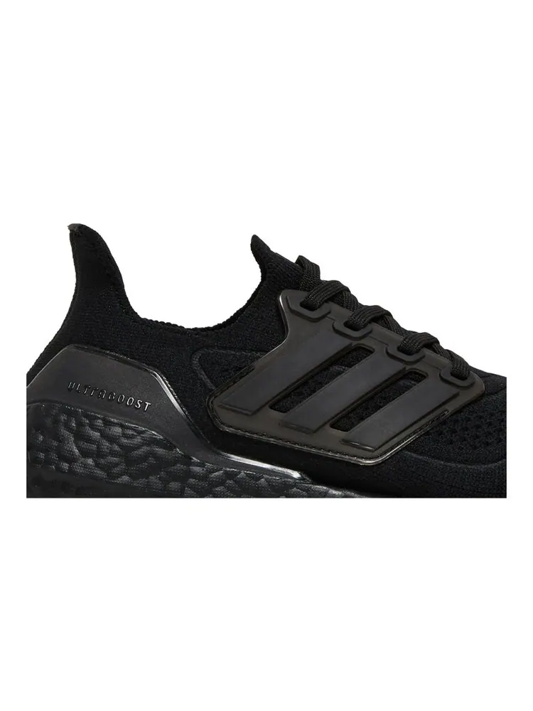 Кроссовки Adidas UltraBoost 21 J — изображение 2 из 4, черный