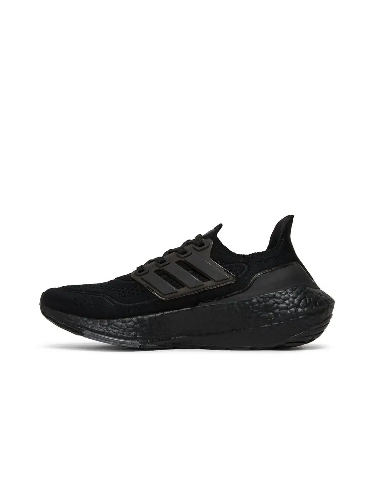 Кроссовки Adidas UltraBoost 21 J — изображение 3 из 4, черный