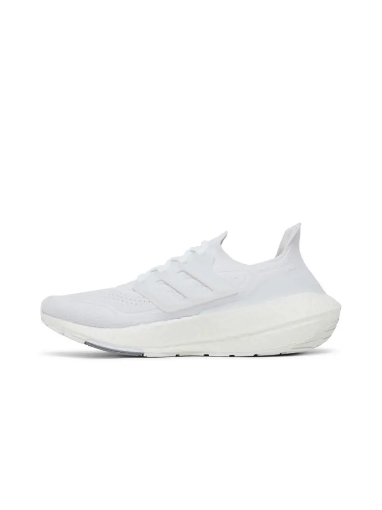 Кроссовки Adidas UltraBoost 21 J — изображение 3 из 4, белый