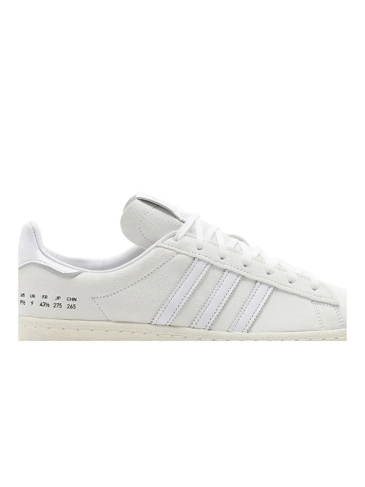 Кроссовки Campus 80s 'Size Tag - Off White' — изображение 2 из 8, белый