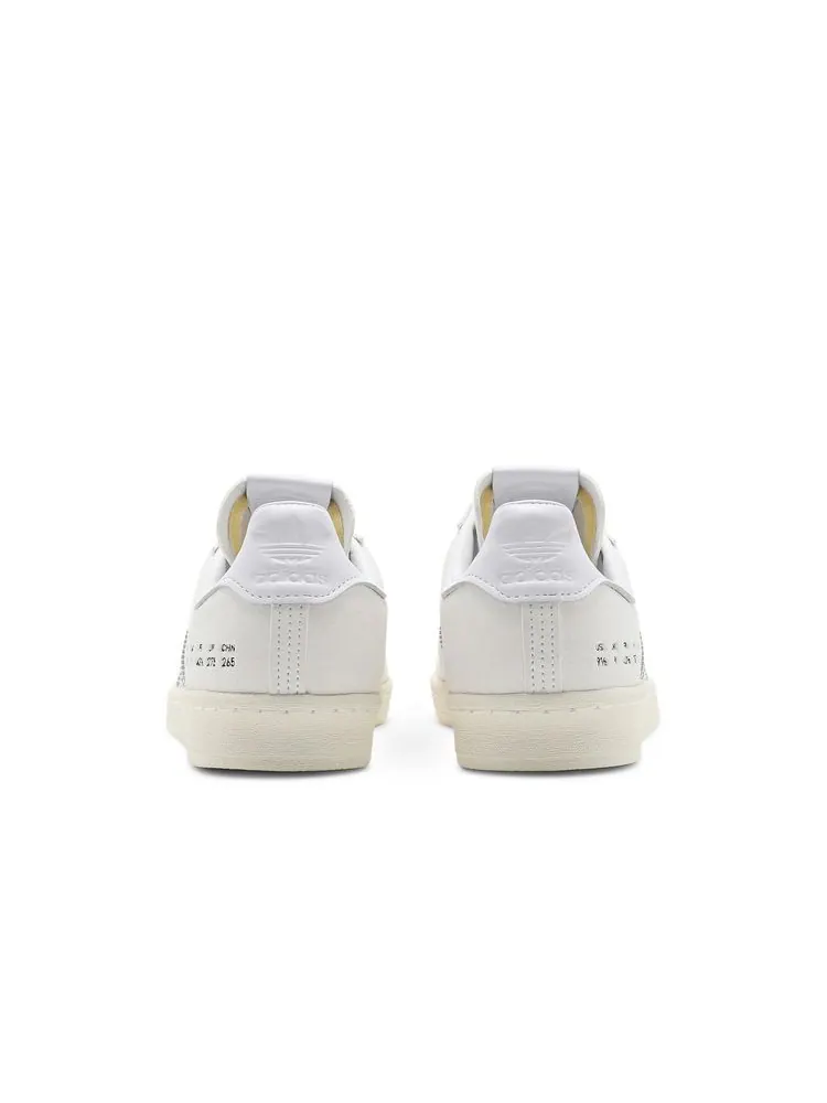 Кроссовки Campus 80s 'Size Tag - Off White' — изображение 6 из 8, белый