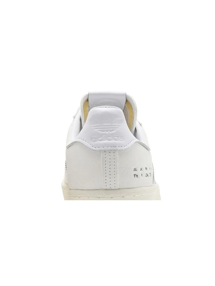 Кроссовки Campus 80s 'Size Tag - Off White' — изображение 7 из 8, белый