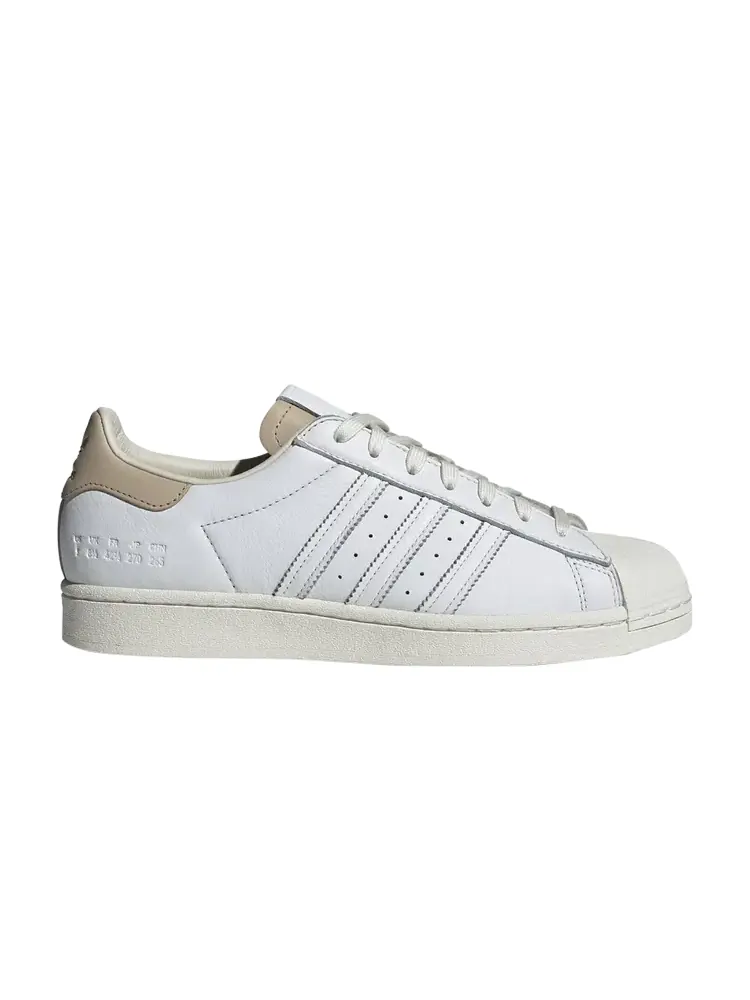 Кроссовки Adidas Superstar — изображение 1 из 1, белый