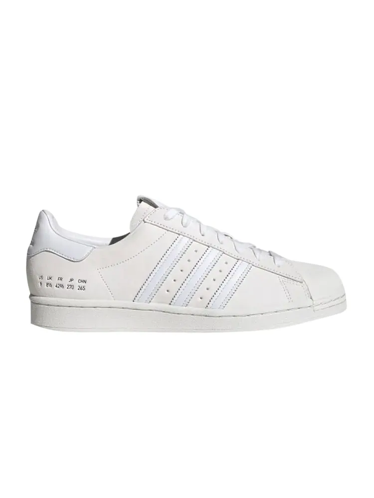 Кроссовки Adidas Superstar — изображение 1 из 1, белый
