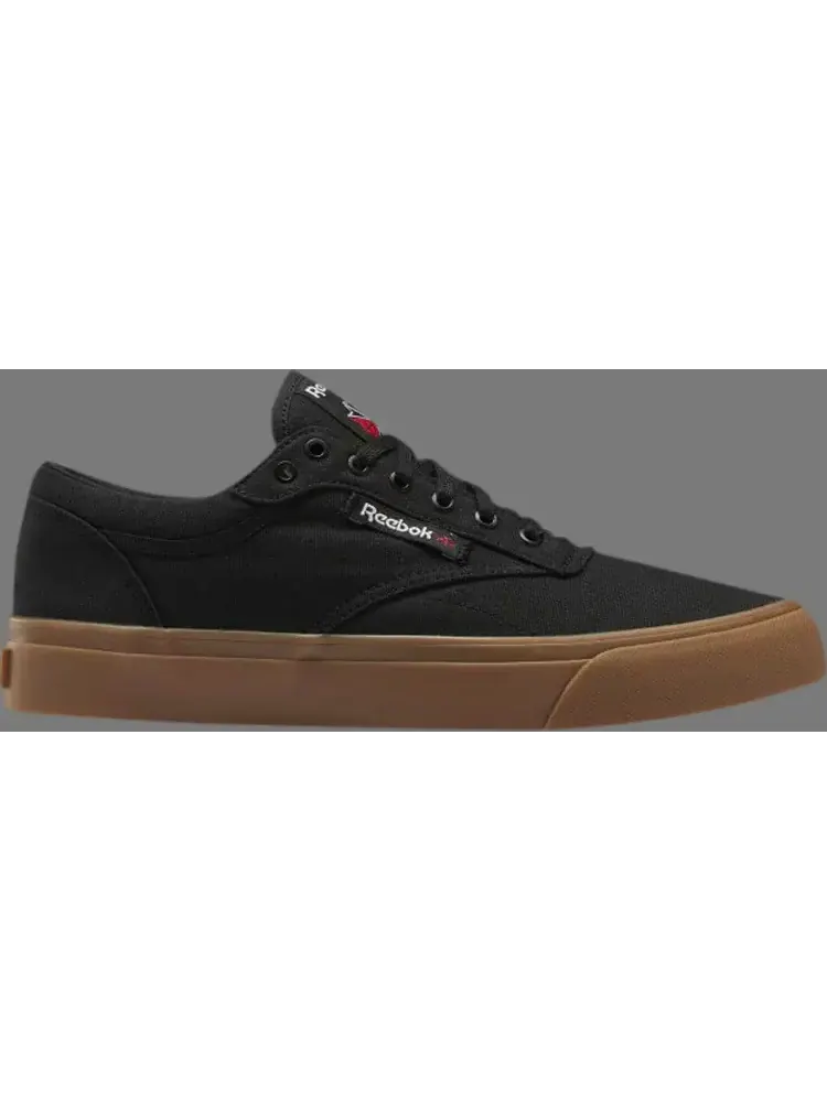 Кроссовки club c coast 'black gum' Reebok — изображение 1 из 1, черный