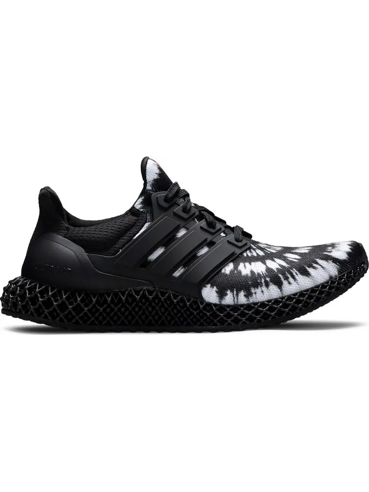 Кроссовки Adidas Nice Kicks x Ultra 4D 'Have A Nice Day' — изображение 1 из 8, черный