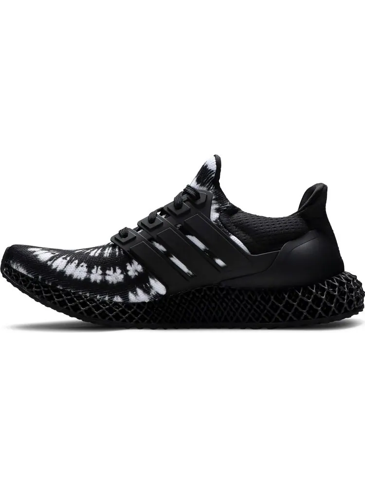 Кроссовки Adidas Nice Kicks x Ultra 4D 'Have A Nice Day' — изображение 3 из 8, черный