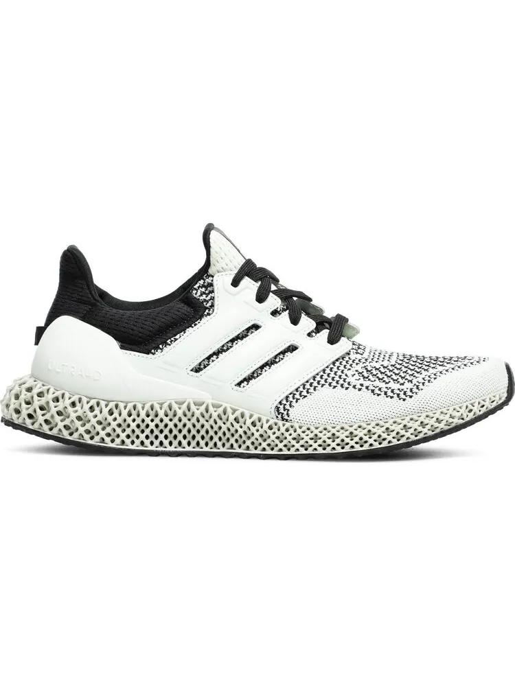 Кроссовки Adidas Sneakersnstuff x Ultra 4D — изображение 1 из 8, бирюзовый