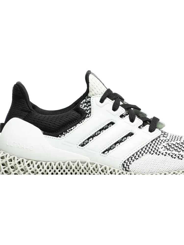 Кроссовки Adidas Sneakersnstuff x Ultra 4D — изображение 2 из 8, бирюзовый