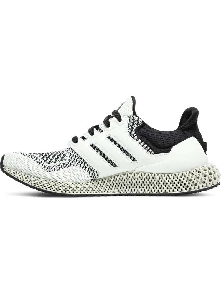 Кроссовки Adidas Sneakersnstuff x Ultra 4D — изображение 3 из 8, бирюзовый