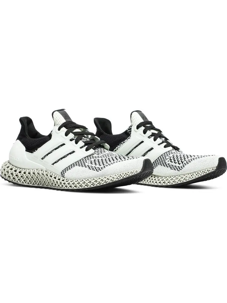Кроссовки Adidas Sneakersnstuff x Ultra 4D — изображение 8 из 8, бирюзовый