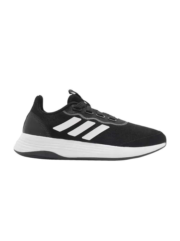 Кроссовки Wmns QT Racer Sport 'Black White' — изображение 1 из 1, белый