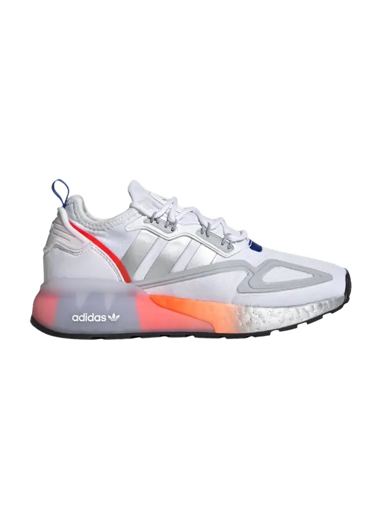 Кроссовки Adidas NASA x ZX 2K J — изображение 1 из 1, белый