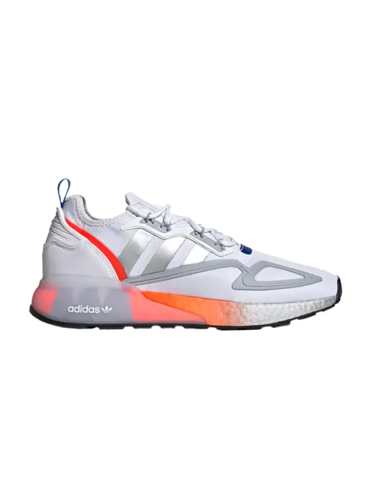 Кроссовки Adidas ZX 2K Boost — изображение 1 из 1, белый