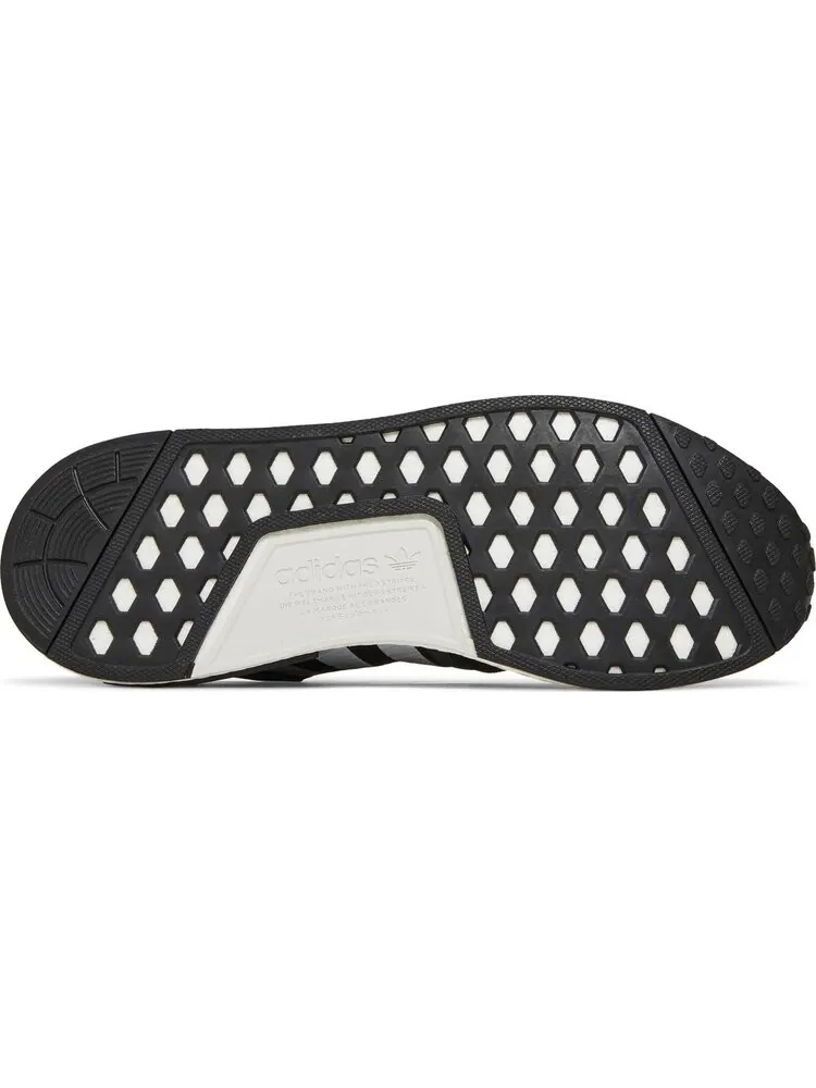 Мужские кроссовки Adidas NMD R1 — изображение 4 из 8, черный/серый/красный
