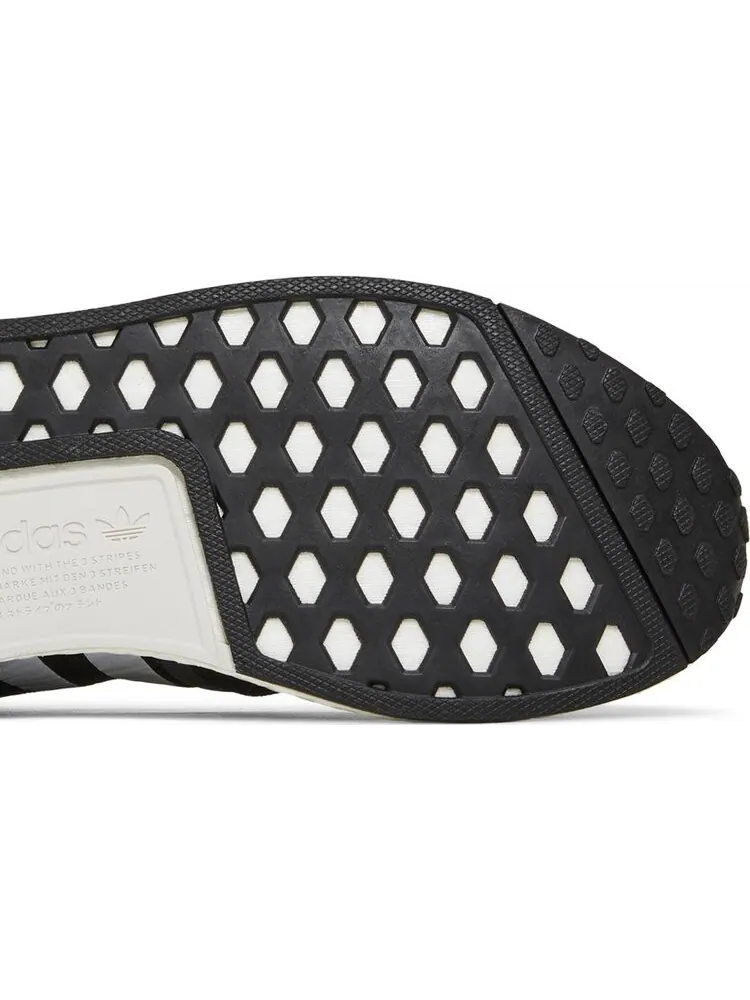 Мужские кроссовки Adidas NMD R1 — изображение 5 из 8, черный/серый/красный