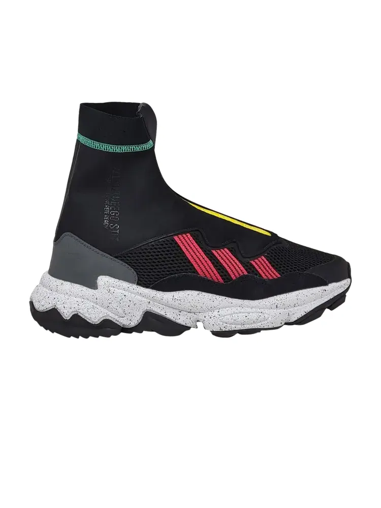 Кроссовки Adidas Ozweego TR STLT — изображение 1 из 1, черный