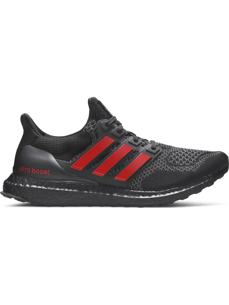 Кроссовки Adidas UltraBoost 1.0 'NCAA Pack - Louisville' — изображение 1 из 8, черный