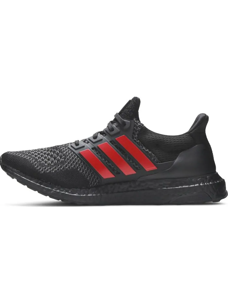 Кроссовки Adidas UltraBoost 1.0 'NCAA Pack - Louisville' — изображение 3 из 8, черный