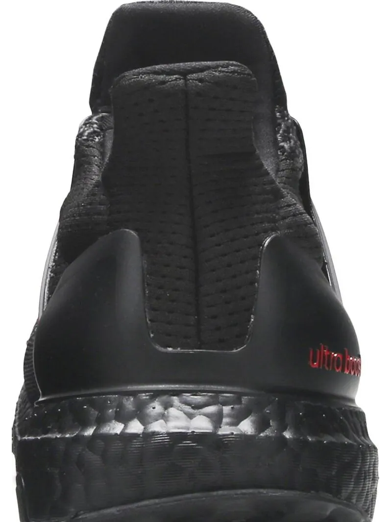 Кроссовки Adidas UltraBoost 1.0 'NCAA Pack - Louisville' — изображение 7 из 8, черный