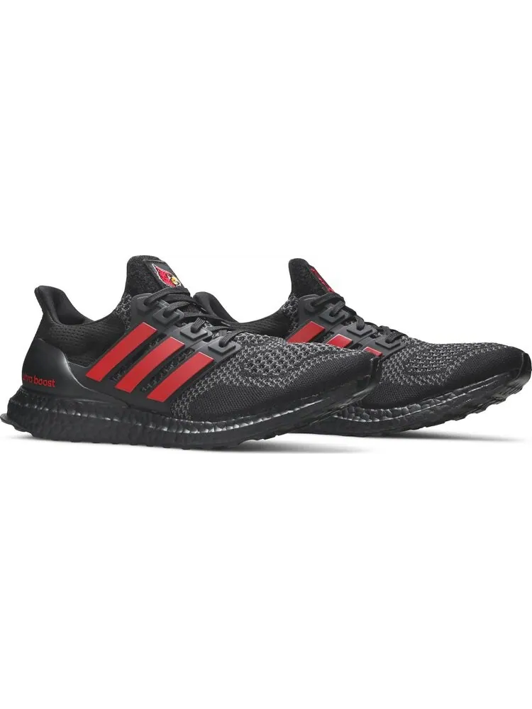 Кроссовки Adidas UltraBoost 1.0 'NCAA Pack - Louisville' — изображение 8 из 8, черный